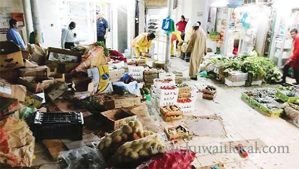 municipality-issued-120-citations-and-seizes-9-tons-of-food-items_kuwait