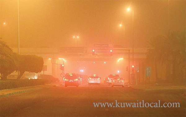 unstable-weather-and-dust-continues-in-kuwait_kuwait