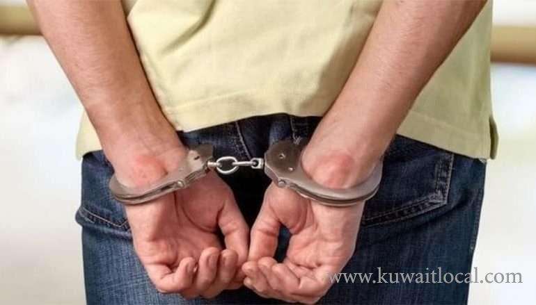 sri-lankan-arrested--for-entering-the-country-illegally_kuwait