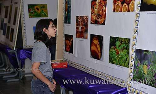 large-number-of-indian-school-students-attends-inter-school-photography-contest_kuwait