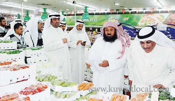 minister-of-commerce-and-industry-inspected-several-cooperative-societies-for-monitoring-prices_kuwait