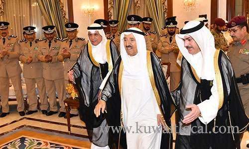 his-highness-amir-urges-police-to-firmly-enforce-law,-confront-violators_kuwait
