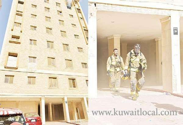 7-trapped-in-fire-rescued_kuwait