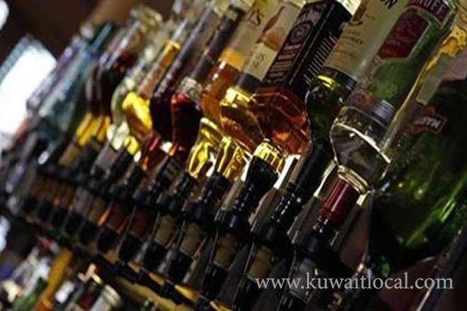 6-nepalis-arrested--for-manufacturing-liquor-inside-an-apartment_kuwait