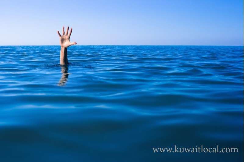 indian-drowns-at-sea_kuwait