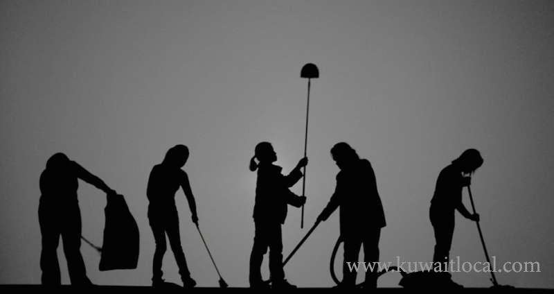 27-percent-of-the-total-manpower-in-kuwait-are-domestic-workers_kuwait
