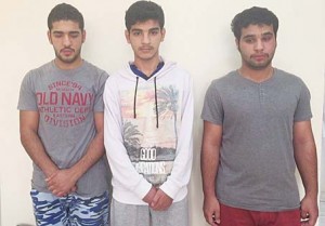 4-arrested-for-driving-recklessly,-racing,-endangering-lives-and-attacking-police-officers-at-sulaibiya_kuwait