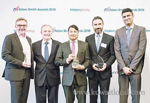 -alghanim-industries-wins-adam-smith-awards-_kuwait