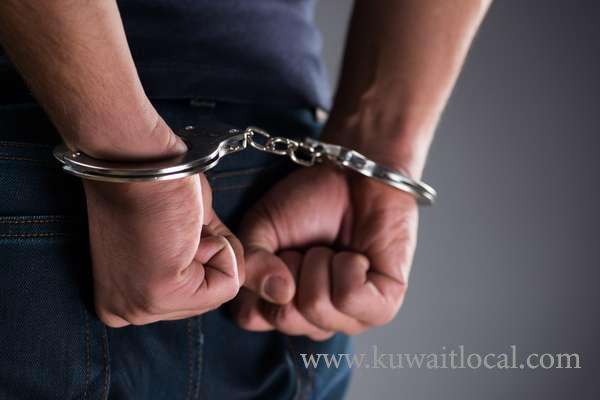 farwaniya-cops-arrested-an-iraqi-man-for-harassing-a-kuwaiti-woman_kuwait