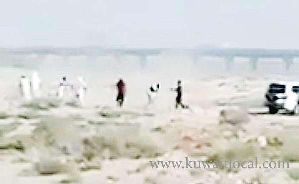 3-of-the-5-egyptian-fishermen-arrested--for-violating-fishing-laws-and-regulations_kuwait