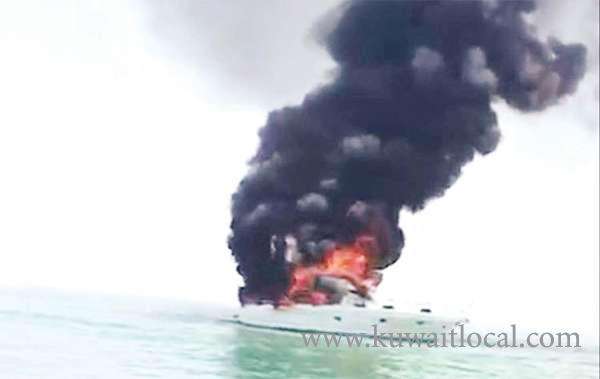 -firefighters-and-coast-guard-men-rescued-eight-kuwaitis-from-certain-dead-after-their-yacht-caught-fire_kuwait
