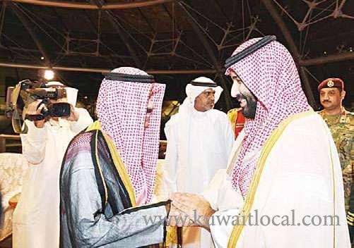cabinet-hails-outcome-of-saudi-crown-prince’s-visit-to-kuwait_kuwait
