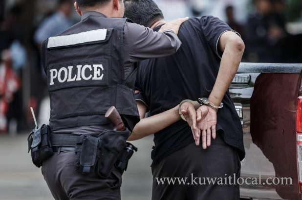 4-individuals-arrested-for-criminal-cases_kuwait