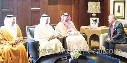 jordan’s-king-hails-kingdom’s-ties-with-kuwait,-saudi-arabia-and-uae_kuwait