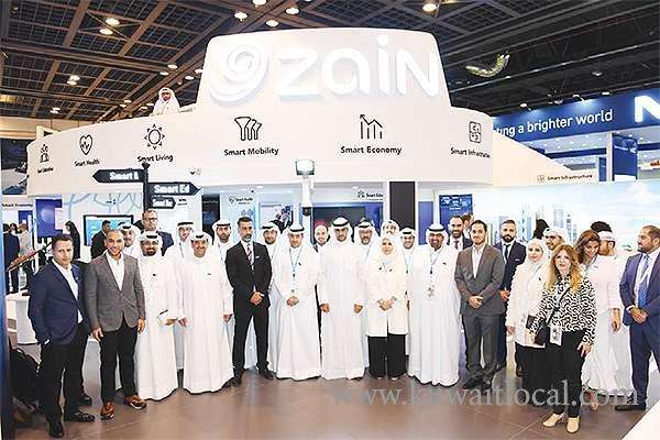 zain-showcases-digital-capabilities-at-gitex,-advocating-new-kuwait-vision_kuwait