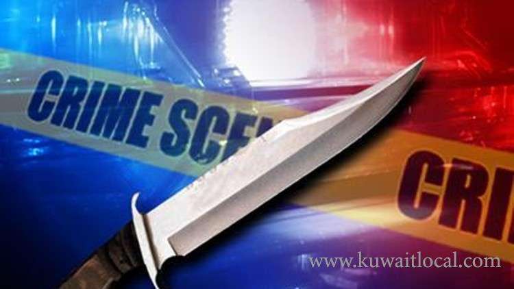kuwaiti-citizen-arrested--for--stabbing-his-mother-and-throws--out-of-the-house_kuwait