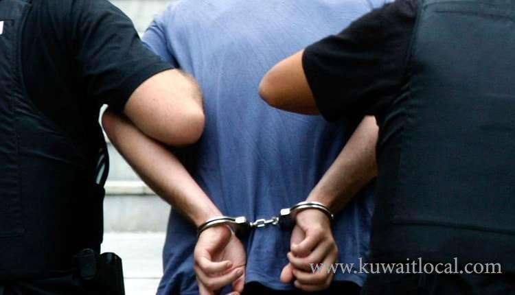 kuwaiti-arrested-for-breaking-into-a-house_kuwait