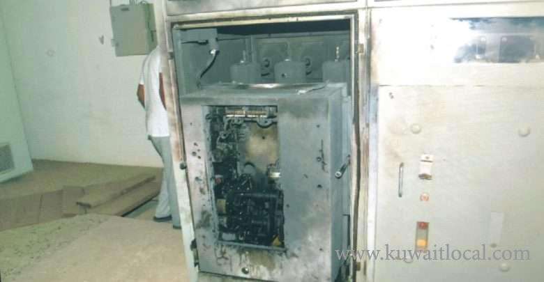egyptian-engineer-dies-in-switchboard-blast_kuwait