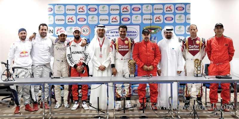 zain-participates-in-awarding-winners-of-kuwait-international-rally_kuwait