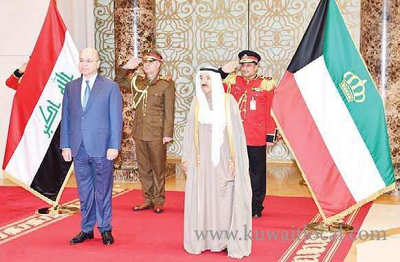 iraqi-president-barham-saleh-concludes-visit-to-kuwait_kuwait