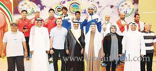 al-otaibi-expresses-appreciation-and-gratitude-to-the-asian-shooting-championship-success_kuwait
