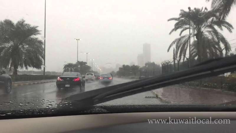 scattered,-thunderous-rain-expected-in-some-areas,-mangaf-tunnel-will-be-closed-in-a-precautionary-measure_kuwait