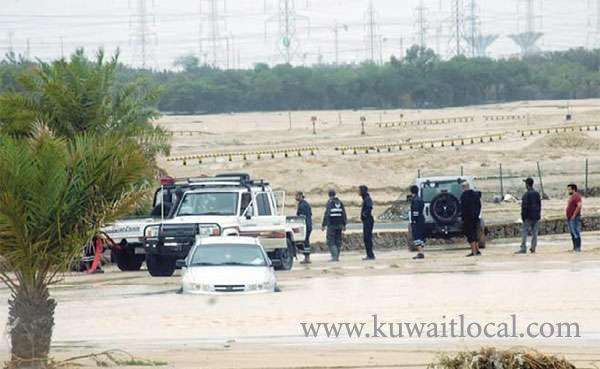 part-says-traffic-partially-hampered-by-downpour_kuwait