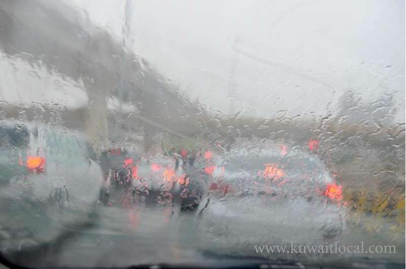kuwait’s-meteorological-office-warns-of-thundering-and-showers-in-the-coming-hours_kuwait