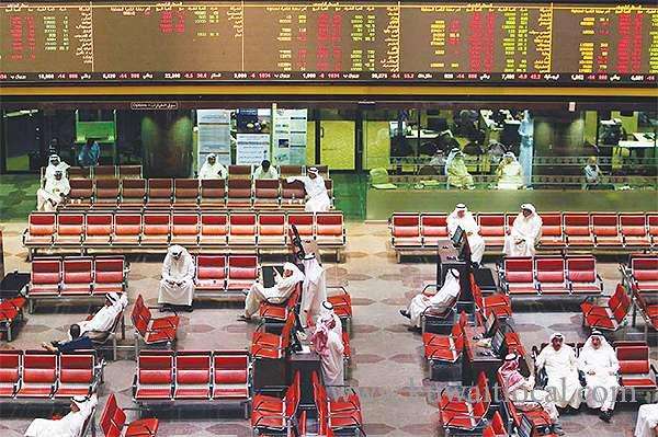 -kuwait-stocks--little-changed-,-trade-volume-shrinks_kuwait