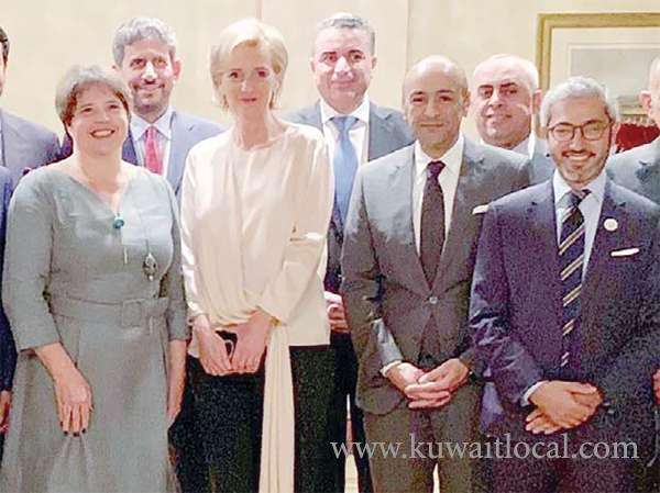 q8-honored-by-belgium-arab-trade-body-for-helping-belgian-economy_kuwait