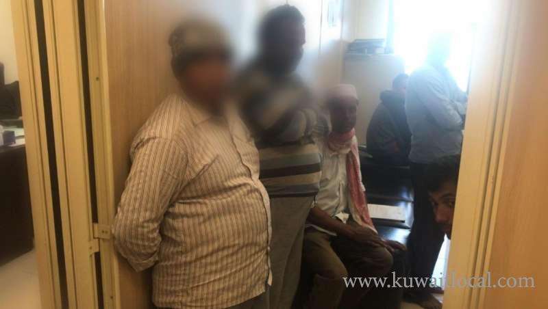illegal-expats-held-in-kabad_kuwait