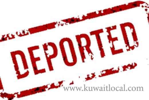 5-illegal-egyptians-deported_kuwait