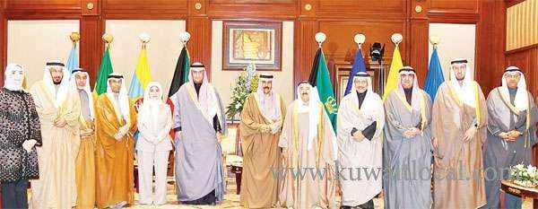 new-ministers-take-oath-before-amir_kuwait