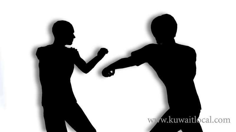 kuwaiti-gang-fight-over-money_kuwait