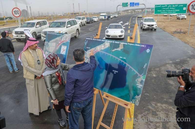 land-section-of-sheikh-jaber-causeway-opened_kuwait