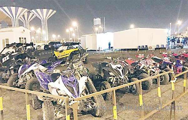 80-campsite-atvs-impounded--in-khairan_kuwait