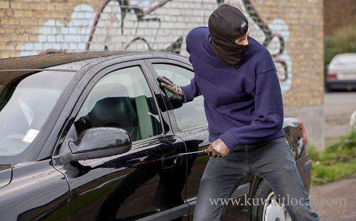man-who-specialized-in-stealing-cars-in-custody_kuwait