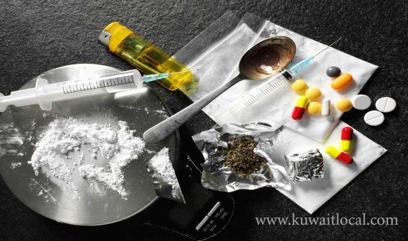 kuwaiti-man-and-his--girlfriend-arrested-for-possession-of-drugs_kuwait