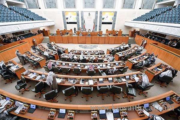 mp-submits-proposal-to-form-panel-to-prevent-blunders,-complications_kuwait