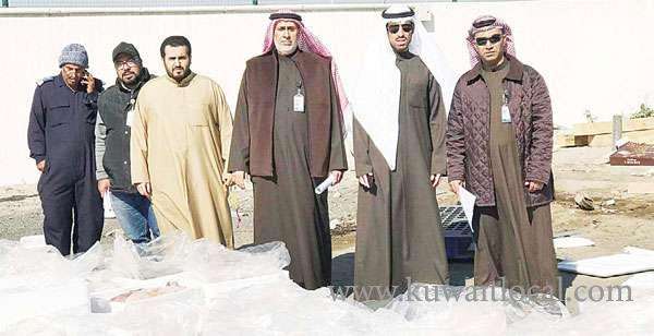 7,000-kg-of-spoiled-fish-from-iran-confiscated,-destroyed_kuwait