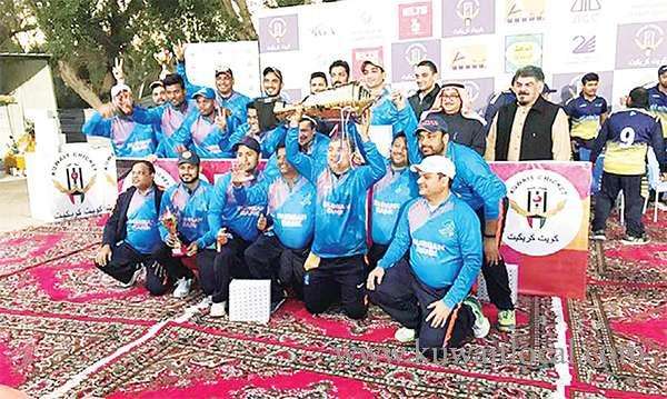 burgan-bank-team-lifts-kuwait-cricket-bank-league-trophy_kuwait