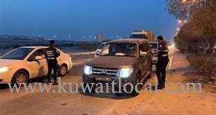police-nab-5-illegals_kuwait