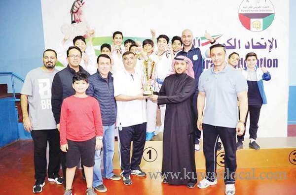 yarmouk-sports-club-win-3rd-karate-championship_kuwait