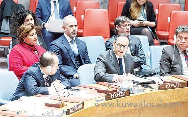 kuwait-stresses-role-of-local-bodies-in-settling-disputes_kuwait
