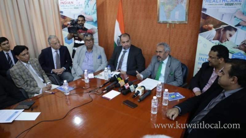 indian-embassy-to-host-indian-healthcare-expo-in-kuwait---_kuwait