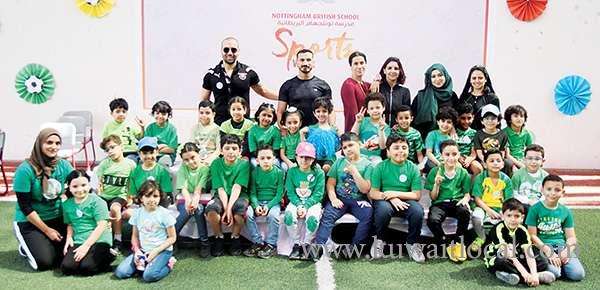 nbs-organized-sports-day-event-_kuwait