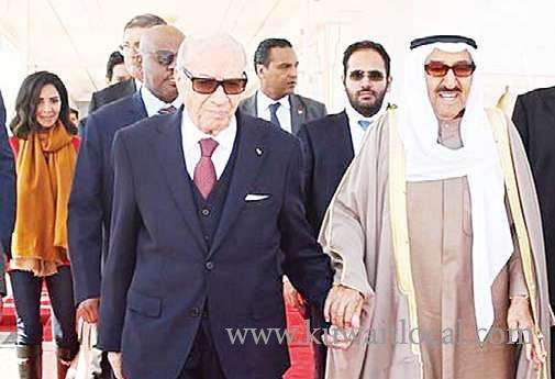 tunisian-leader-hails-amir’s-participation-in-arab-summit_kuwait