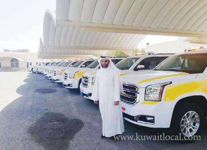 kuwait-municipality-provide-11-modern-vehicles-to-transport-corpses_kuwait