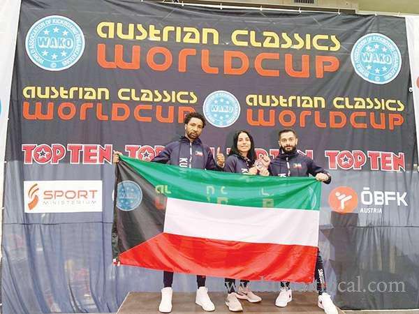 kuwaiti-female-won-world-kickboxing-championship_kuwait