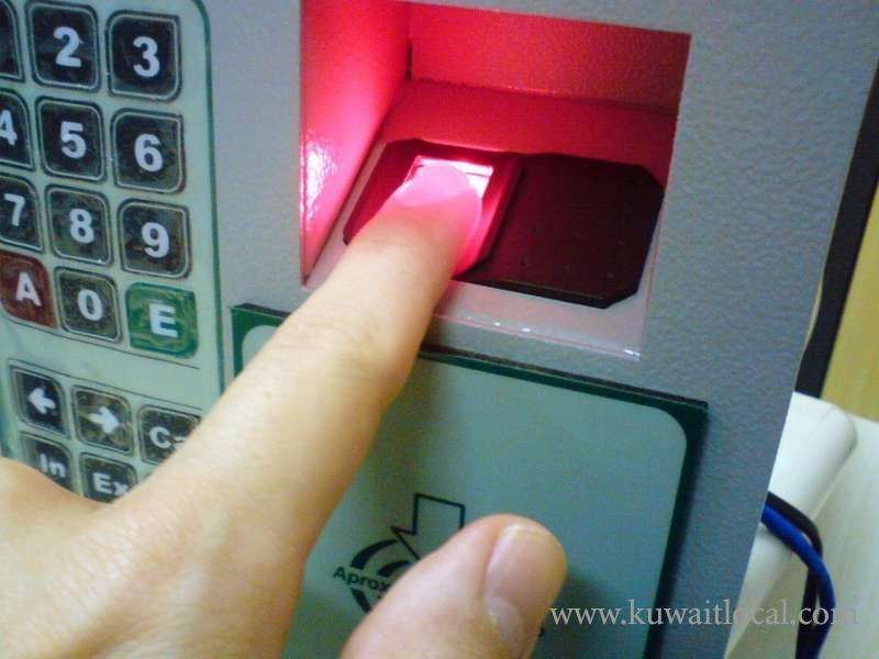 move-to-implement-fingerprint-attendance-system-in-schools_kuwait